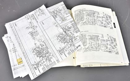 Yamaha-Service info for SPX90 - Genesis